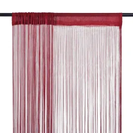 zaslony-sznurkowe-2-sztuki-100-x-250-cm-burgundowe