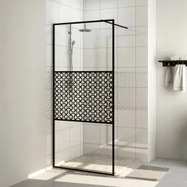 scianka-prysznicowa-przezroczyste-szklo-esg-90x195-cm-czarna