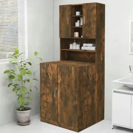szafka-na-pralke-przydymiony-dab-705x255x90-cm