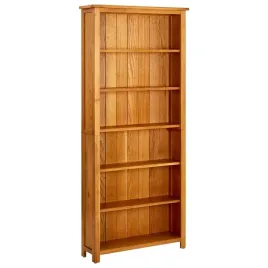 regal-na-ksiazki-z-6-polkami-80-x-225-x-180-cm-drewno-debowe