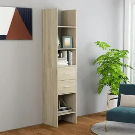 regal-na-ksiazki-dab-sonoma-40x35x180-cm-plyta-wiorowa