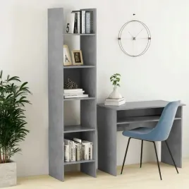 regal-na-ksiazki-szarosc-betonu-40x35x180-cm-plyta-wiorowa