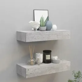 polki-scienne-z-szuflada-2-szt-szare-60-x-235-x-10-cm-mdf