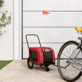 przyczepka-rowerowa-dla-zwierzat-tkanina-oxford-i-zelazo