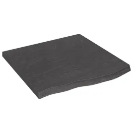 polka-ciemnoszara-60x60x4-cm-wykonczone-lite-drewno-debowe