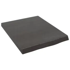 polka-ciemnoszara-40x50x4-cm-wykonczone-lite-drewno-debowe