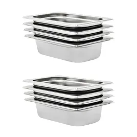 pojemniki-gastronomiczne-8-szt-gn-1-4-65-mm-stal-nierdzewna