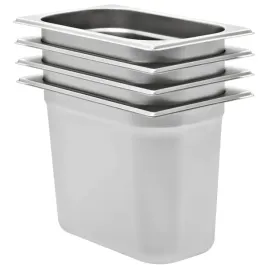 pojemniki-gastronomiczne-4-szt-gn-1-4-200-mm-stal-nierdzewna