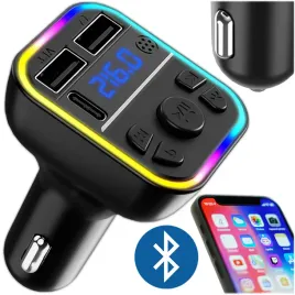 transmiter-bluetooth-samochodowy-fm-usb-3-1a-usb-c-led-ladowarka-mp3