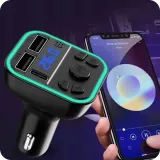 transmiter-bluetooth-samochodowy-fm-usb-3-1a-usb-c-led-ladowarka-mp3-marka-krumad