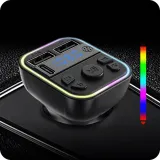 transmiter-bluetooth-samochodowy-fm-usb-3-1a-usb-c-led-ladowarka-mp3-cechy-dodatkowe-wbudowany-mikrofon-wyswietlacz