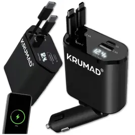 ladowarka-samochodowa-usb-c-4w1-z-kablami-zwijak-120w-szybkie-ladowanie