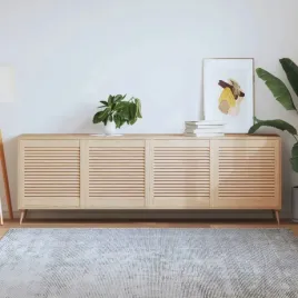 drzwi-zaluzjowe-4-szt-lite-drewno-sosnowe-615-x-594-cm