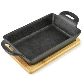 luxe-naczynie-zeliwne-mini-na-desce-19x11x3cm-prostokat-280ml-allesken-ht
