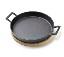 luxe-naczynie-zeliwne-mini-na-desce-20x20x4cm-okragle-500ml-allesken-htxd