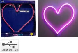 neon-serce-wanddeco-34x32cm-mondex-hvx731447-8721037731447