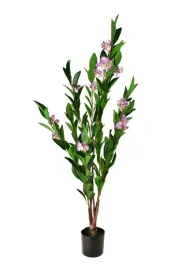 viridis-sztuczny-kwiat-rozowy-14x14x118cm-w-doniczce-mondex-since-1986-ht