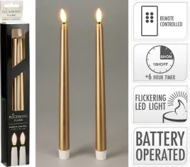 komplet-2-swiec-stolowych-led-na-pilota-mondex-hvx185059-swpro-8721037185