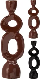 swiecznik-szkliwiony-21cm-2-rodzaje-mondex-hv596862-8721037596862