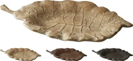talerz-dekoracyjny-lisc-355x21cm-mondex-hv594899-8721037594899