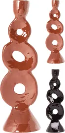 swiecznik-szkliwiony-25cm-2-rodzaje-mondex-hv596886-8721037596886