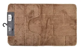 zac-komplet-2-dywanikow-lazienkowych-50x37cm-50x80cm-brazowy-bathlab-htua