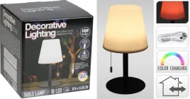 lampa-zmieniajaca-kolor-matowa-czarny-mondex-hv340472-8721037340472