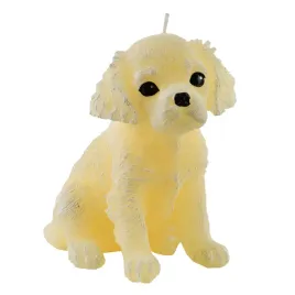 swieca-figurka-animals-pies-spaniel-11x14cm-kremowa-parafinowa-mondex-bc2
