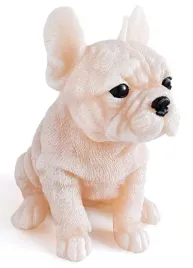 swieca-figurka-animals-pies-buldog-115x15cm-kremowa-parafinowa-mondex-bc