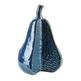 saggio-pear-figura-135x12x21-cm-granatowa-mondex-since-1986r-htts1730-59