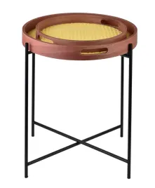 lammy-stolik-z-taca-komplet-2-tac38x38x48cm-taca-30cm-mondex-htyk7147-srp