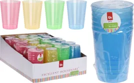 komplet-6-szklanek-do-wody-280mlplastikowe-4-kolory-mondex-hv587689-87199
