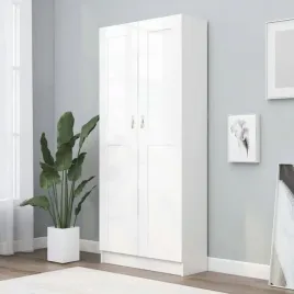 szafa-na-ksiazki-biala-825x305x1855-cm-plyta-wiorowa