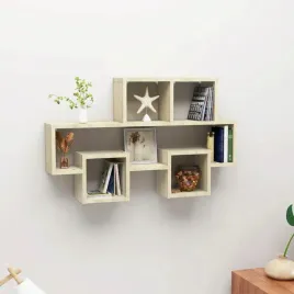 polka-scienna-samochod-dab-sonoma-82x15x51-cm-plyta-wiorowa
