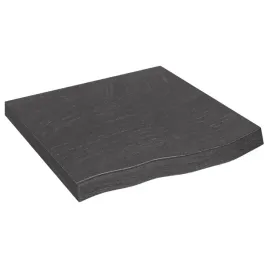 polka-ciemnoszara-60x60x6-cm-wykonczone-lite-drewno-debowe