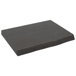 polka-ciemnoszara-40x30x4-cm-wykonczone-lite-drewno-debowe