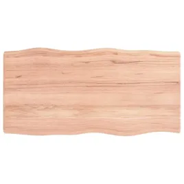 blat-do-biurka-jasnobrazowy-100x50x6-cm-drewno