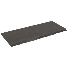 polka-ciemnoszara-120x50x4-cm-wykonczone-lite-drewno-debowe