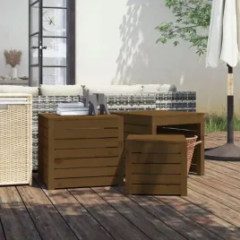 3-cz-zestaw-skrzyn-ogrodowych-miodowy-braz-drewno-sosnowe