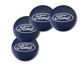 4szt-ford-60-mm-logo-granatowe-naklejki-aluminiowe-emblematy-na-dekielki