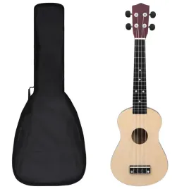 ukulele-sopranowe-z-pokrowcem-dla-dzieci-jasne-d