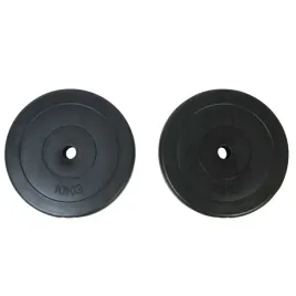 dwa-talerze-obciazniki-10kg-kazdy