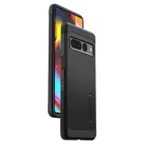 spigen-tough-armor-google-pixel-7-pro-black-material-tworzywo-sztuczne