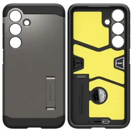 spigen-tough-armor-galaxy-s24-gunmetal