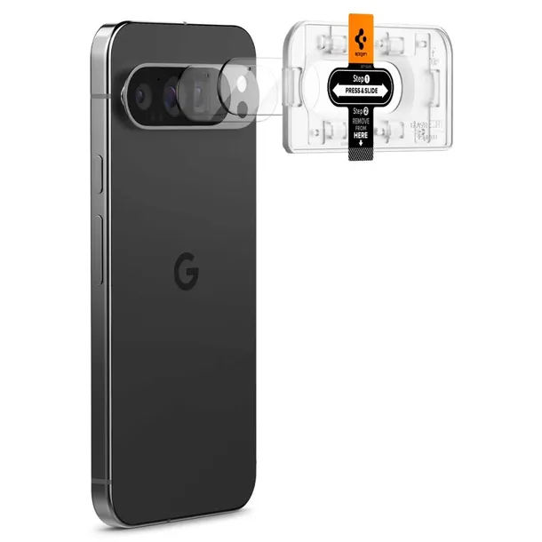 oslona-aparatu-spigen-optik-tr-ez-fit-camera-protector-2-pack-google-pixel-dedykowany-model-google-pixel-9-pro-xl
