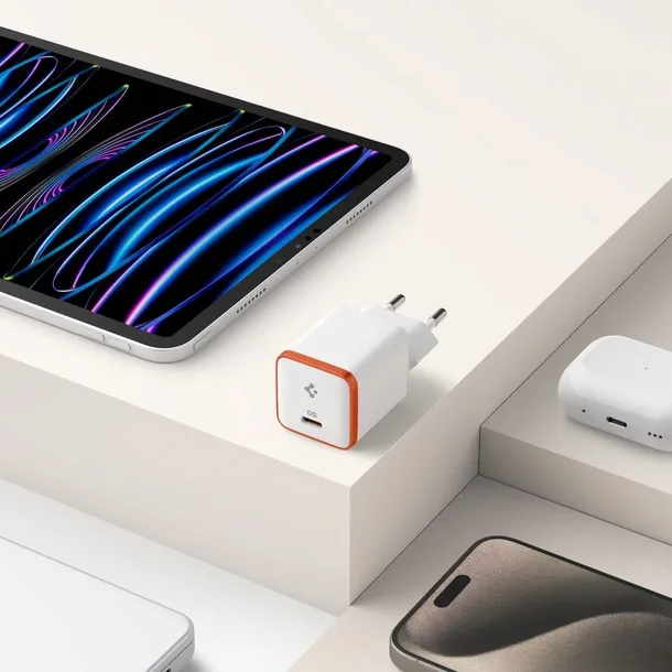 spigen-ee301eu-arcstation-essential-charger-30w-white-stan-opakowania-oryginalne