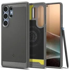 spigen-rugged-armor-mag-magsafe-galaxy-s25-ultra-marble-grey