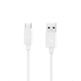 kabel-spigen-eb6010cc-usb-c-60w-200-cm-bialy