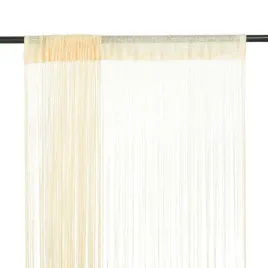 zaslony-sznurkowe-2-sztuki-100-x-250-cm-kremowe