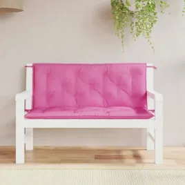 poduszki-na-lawke-ogrodowa-2-szt-rozowe-120x50